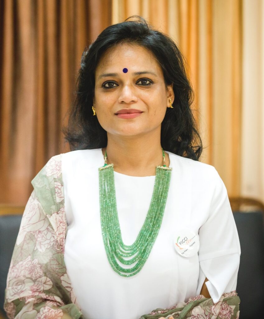 Dharitri Patnaik