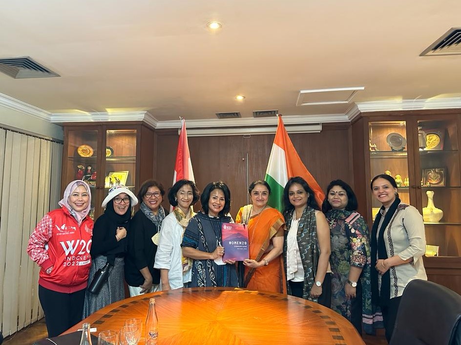 W20 India summit