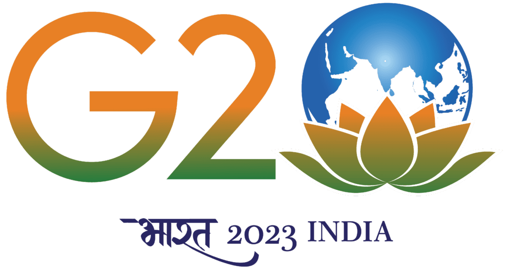 G20 India Logo
